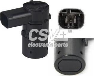 CSV electronic parts CSA5573 - Датчик, система допомоги при парковці avtolavka.club