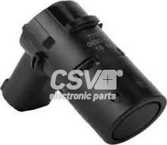 CSV electronic parts CSA5114 - Датчик, система допомоги при парковці avtolavka.club