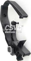 CSV electronic parts CSA2216 - Датчик, положення педалі акселератора avtolavka.club