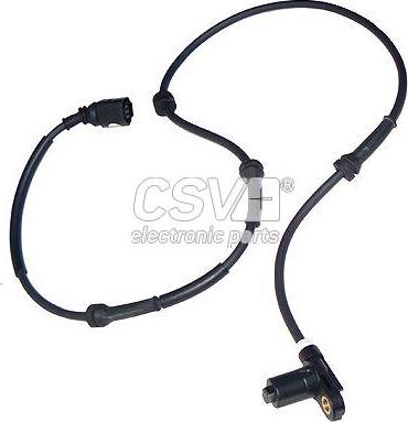 CSV electronic parts CSG9985 - Датчик ABS, частота обертання колеса avtolavka.club