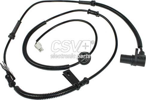 CSV electronic parts CSG9971 - Датчик ABS, частота обертання колеса avtolavka.club