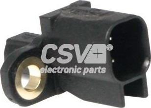 CSV electronic parts CSG9596 - Датчик ABS, частота обертання колеса avtolavka.club