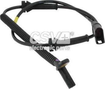 CSV electronic parts CSG9592 - Датчик ABS, частота обертання колеса avtolavka.club