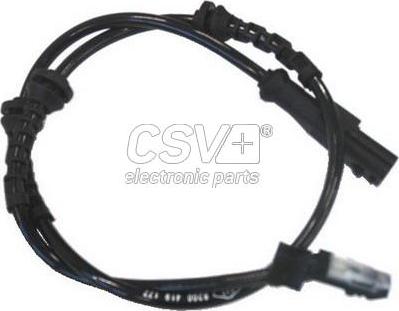 CSV electronic parts CSG9545 - Датчик ABS, частота обертання колеса avtolavka.club