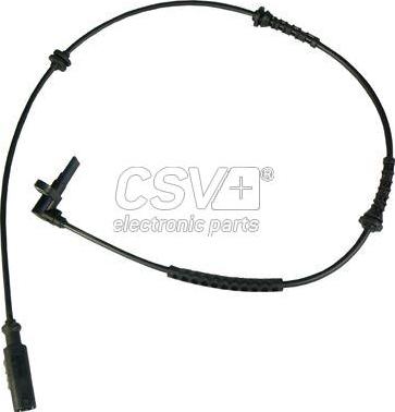 CSV electronic parts CSG9540C - Датчик ABS, частота обертання колеса avtolavka.club