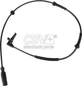 CSV electronic parts CSG9540 - Датчик ABS, частота обертання колеса avtolavka.club