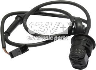 CSV electronic parts CSG9565 - Датчик ABS, частота обертання колеса avtolavka.club