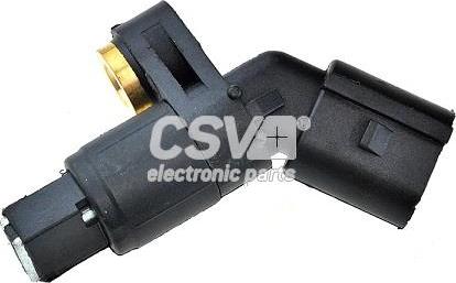 CSV electronic parts CSG9501 - Датчик ABS, частота обертання колеса avtolavka.club