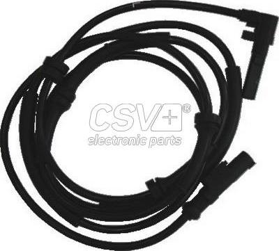 CSV electronic parts CSG9519 - Датчик ABS, частота обертання колеса avtolavka.club
