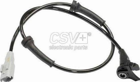 CSV electronic parts CSG9584 - Датчик ABS, частота обертання колеса avtolavka.club
