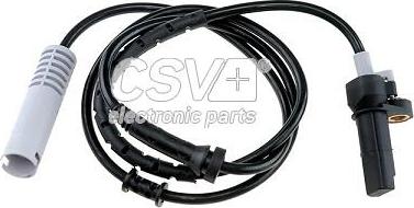 CSV electronic parts CSG9586 - Датчик ABS, частота обертання колеса avtolavka.club