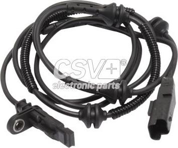 CSV electronic parts CSG9583 - Датчик ABS, частота обертання колеса avtolavka.club