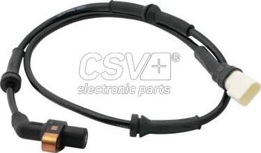 CSV electronic parts CSG9587 - Датчик ABS, частота обертання колеса avtolavka.club