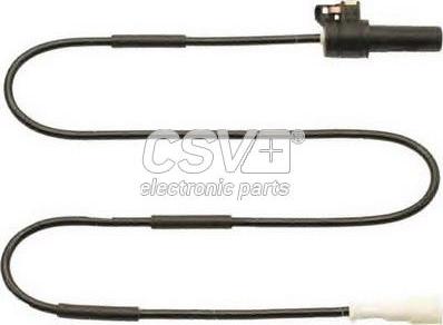 CSV electronic parts CSG9572 - Датчик ABS, частота обертання колеса avtolavka.club