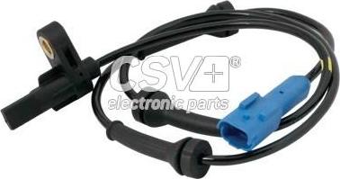 CSV electronic parts CSG9654C - Датчик ABS, частота обертання колеса avtolavka.club