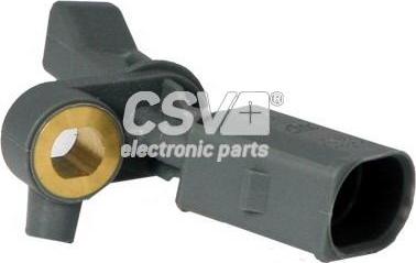 CSV electronic parts CSG9651 - Датчик ABS, частота обертання колеса avtolavka.club