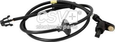 CSV electronic parts CSG9608 - Датчик ABS, частота обертання колеса avtolavka.club