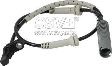 CSV electronic parts CSG9618 - Датчик ABS, частота обертання колеса avtolavka.club