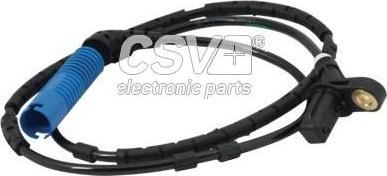 CSV electronic parts CSG9617 - Датчик ABS, частота обертання колеса avtolavka.club