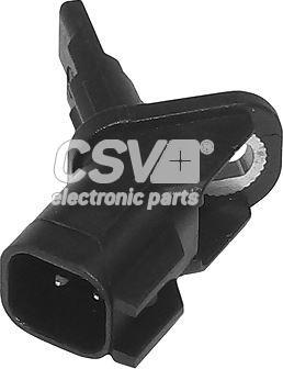 CSV electronic parts CSG9686 - Датчик ABS, частота обертання колеса avtolavka.club