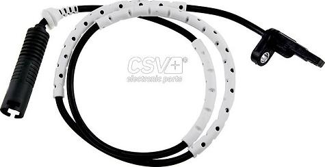 CSV electronic parts CSG9623 - Датчик ABS, частота обертання колеса avtolavka.club