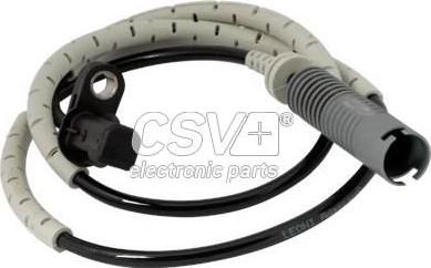 CSV electronic parts CSG9622 - Датчик ABS, частота обертання колеса avtolavka.club