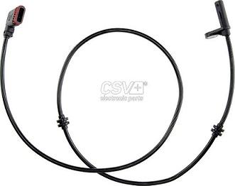 CSV electronic parts CSG9671 - Датчик ABS, частота обертання колеса avtolavka.club