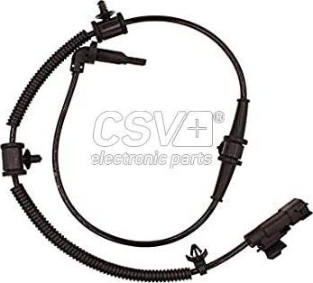 CSV electronic parts CSG9894 - Датчик ABS, частота обертання колеса avtolavka.club