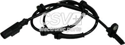 CSV electronic parts CSG9811 - Датчик ABS, частота обертання колеса avtolavka.club