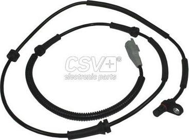 CSV electronic parts CSG9882 - Датчик ABS, частота обертання колеса avtolavka.club