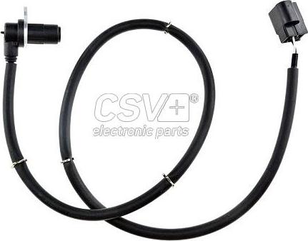 CSV electronic parts CSG9832 - Датчик ABS, частота обертання колеса avtolavka.club