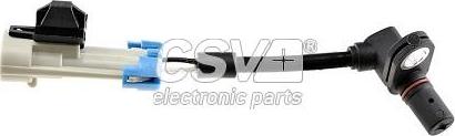 CSV electronic parts CSG9824 - Датчик ABS, частота обертання колеса avtolavka.club