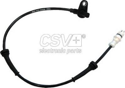 CSV electronic parts CSG9745 - Датчик ABS, частота обертання колеса avtolavka.club