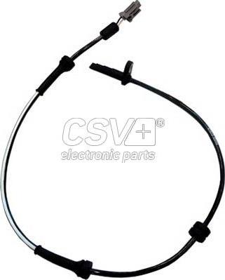 CSV electronic parts CSG9741 - Датчик ABS, частота обертання колеса avtolavka.club