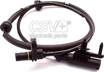 CSV electronic parts CSG9750 - Датчик ABS, частота обертання колеса avtolavka.club