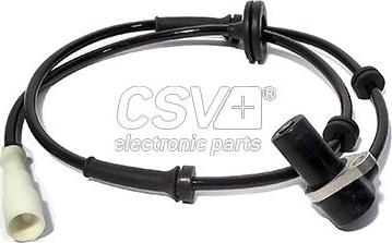 CSV electronic parts CSG9758 - Датчик ABS, частота обертання колеса avtolavka.club