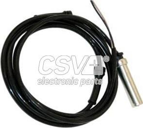 CSV electronic parts CSG9708 - Датчик ABS, частота обертання колеса avtolavka.club