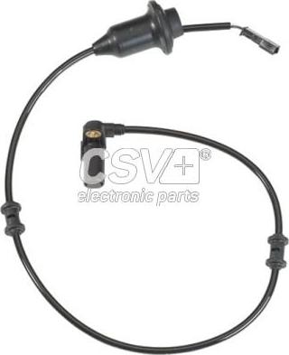 CSV electronic parts CSG9703 - Датчик ABS, частота обертання колеса avtolavka.club