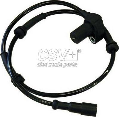 CSV electronic parts CSG9712 - Датчик ABS, частота обертання колеса avtolavka.club