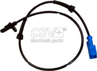 CSV electronic parts CSG9717 - Датчик ABS, частота обертання колеса avtolavka.club