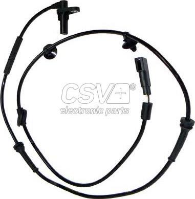 CSV electronic parts CSG9722 - Датчик ABS, частота обертання колеса avtolavka.club