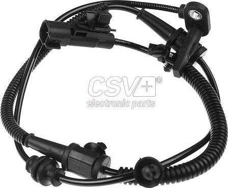 CSV electronic parts CSG1415C - Датчик ABS, частота обертання колеса avtolavka.club