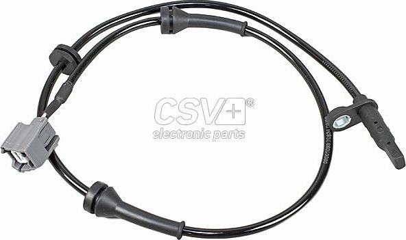 CSV electronic parts CSG1640 - Датчик ABS, частота обертання колеса avtolavka.club