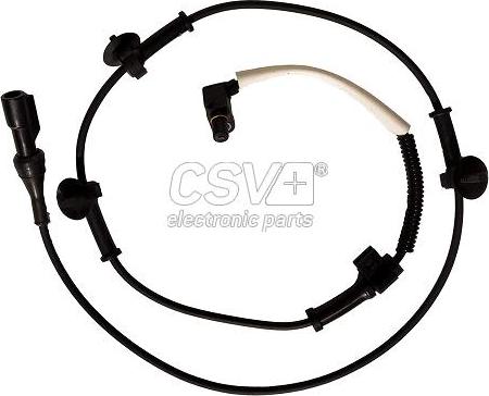 CSV electronic parts CSG1689 - Датчик ABS, частота обертання колеса avtolavka.club