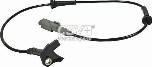 CSV electronic parts CSG1095C - Датчик ABS, частота обертання колеса avtolavka.club