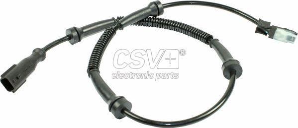 CSV electronic parts CSG1014 - Датчик ABS, частота обертання колеса avtolavka.club
