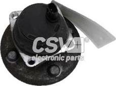 CSV electronic parts CSG1070 - Датчик ABS, частота обертання колеса avtolavka.club