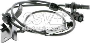 CSV electronic parts CSG1078 - Датчик ABS, частота обертання колеса avtolavka.club