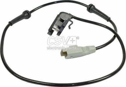 CSV electronic parts CSG1195 - Датчик ABS, частота обертання колеса avtolavka.club