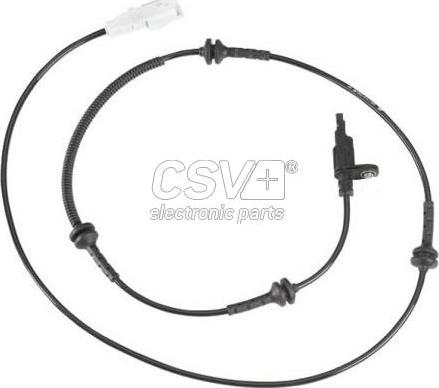 CSV electronic parts CSG1104 - Датчик ABS, частота обертання колеса avtolavka.club